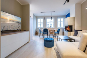 Quartier Frohsinn App 10 in Seebad Ahlbeck